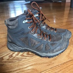 Women’s Merrell Hiking Boots